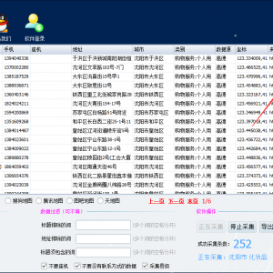 全国化妆品店老板电话信息