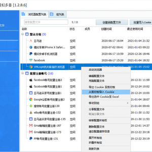 亚马逊测评系统、亚马逊真人下单系统专用防关联浏览器推荐-VMlogin ...