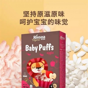 如何科学选择婴幼儿零食？禾泱泱零食美味健康又有趣