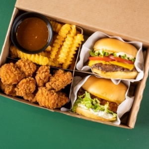 Shake Shack内地重磅推出Chick’n Bites招牌脆鸡块